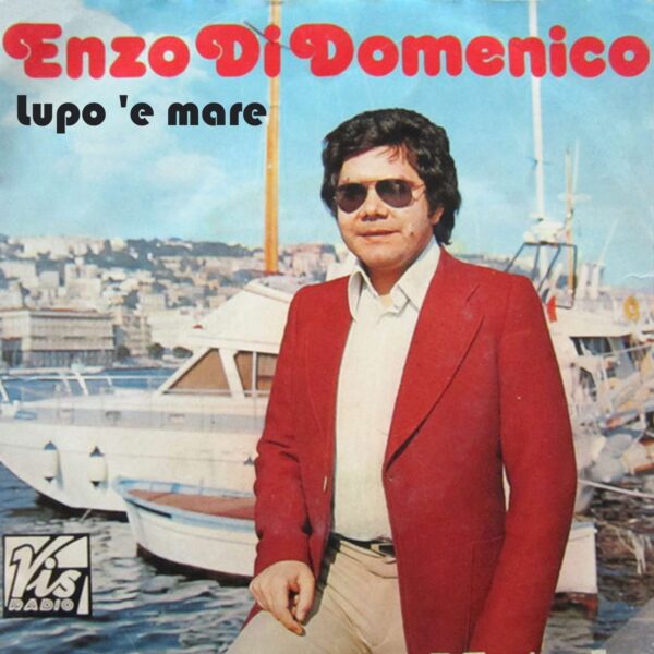 Enzo Di Domenico - Lupo 'e mare