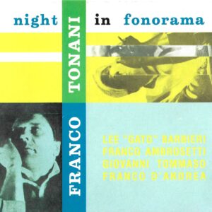 Franco Tonani - Night in fonorama