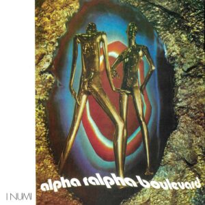 I Numi - Alpha ralpha boulevard