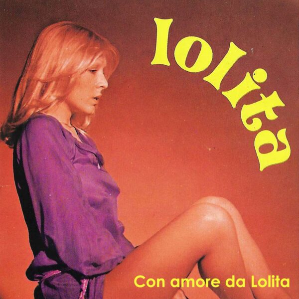 Lolita - Con amore da Lolita