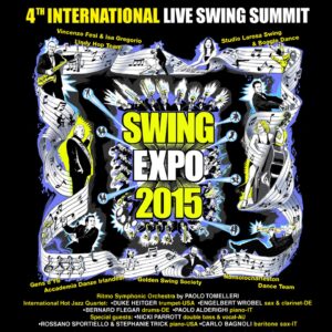 Paolo Tomelleri Big Band - Swing Expo 2015