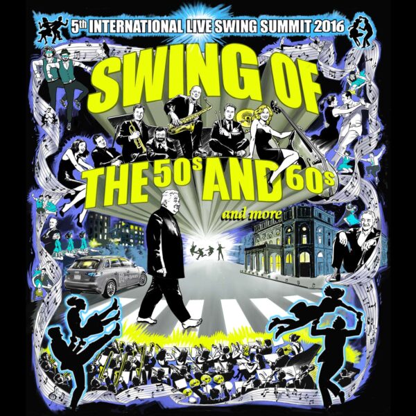 Paolo Tomelleri Big Band - Swing of the 50s and 60s