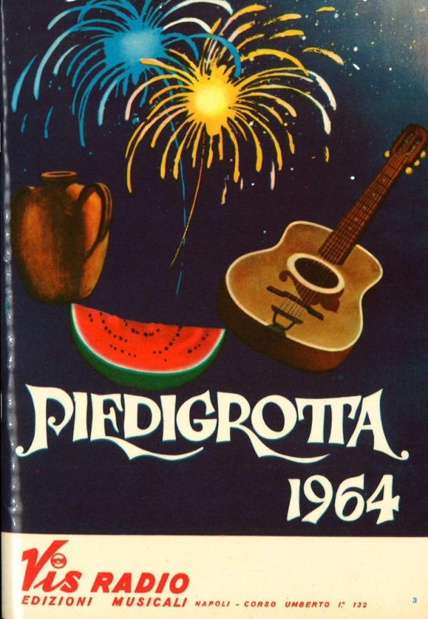 'a bersagliera (piedigrotta 1964)_luigi ricciardi_vis radio