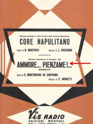 ammore...pienzame!..._e. monetti_vis radio