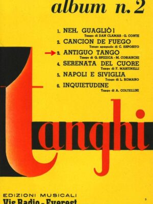 antiguo tango (tanghi n.2)_g. spizzica - m. cobianchi_vis radio