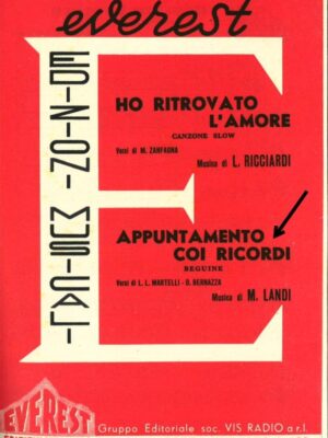 appuntamento coi ricordi_mario landi_everest