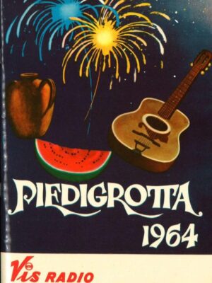 aspettanno dimane (piedigrotta 1964)_gino conte_vis radio