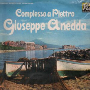 Complesso mandolinistico Giuseppe Anedda - 'O Marenariello